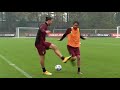Ibrahimovic & AC Milan Train Ahead Of Local Derby With Inter Milan