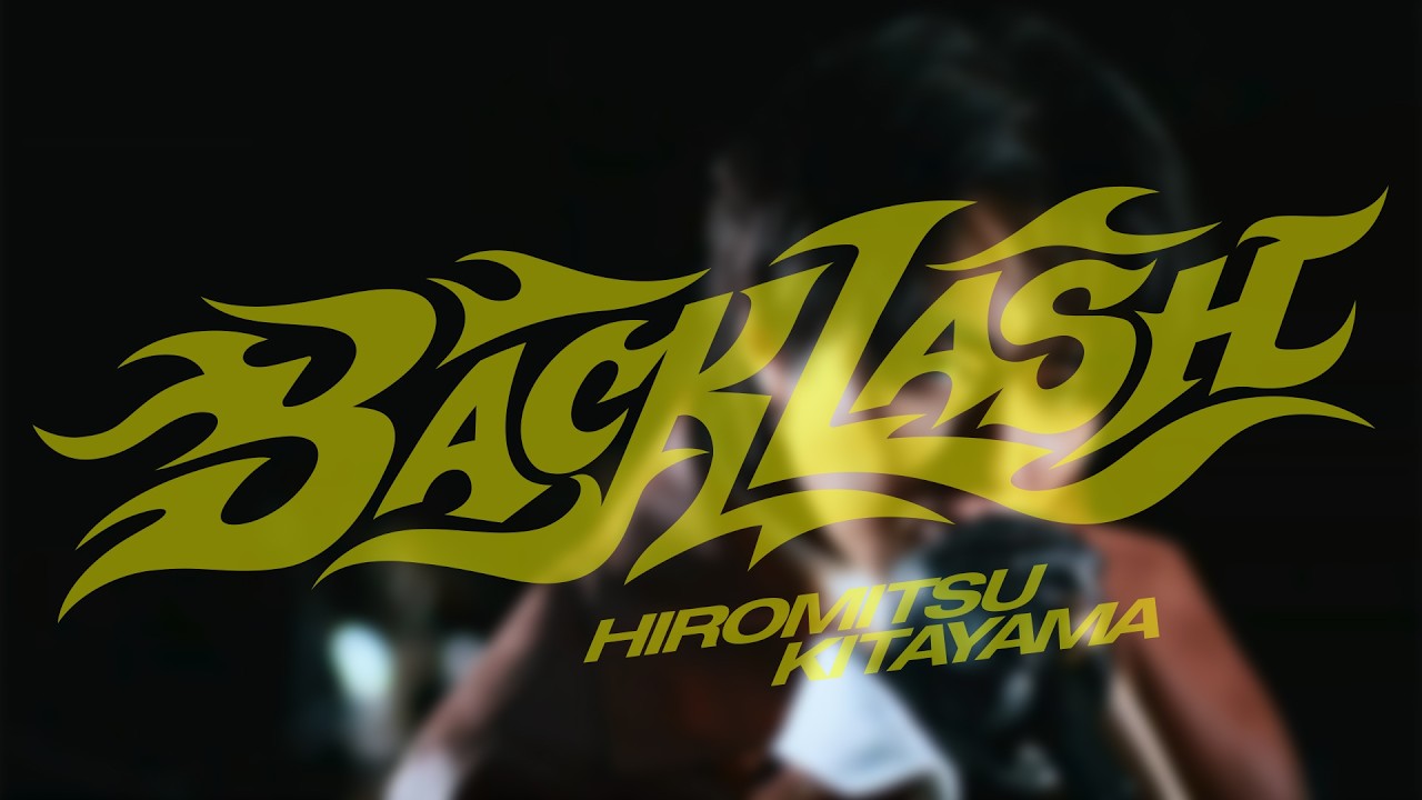 Hiromitsu Kitayama - BACKLASH (Opening Theme, Tougen Anki)