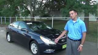 How To Release The Trunk From Inside A 2013 Hyundai Sonata | Morrie