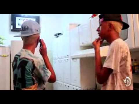 Mc Shevchenko e Elloco Part Selo Do Brega e Alata - Meu Filho Brigado CLIPE]DJ RAY DA LAGOA