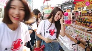 Download lagu [ENG SUB] FINDING MOMOLAND - [Special Video] Momoland promotional battle mp3