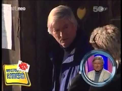 VERSTECKTE KAMERA (VOLL ERWISCHT) - PEER AUGUSTINSKI