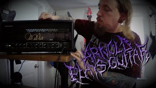 Video thumbnail for UNBIASED GEAR REVIEW - PRS Paul Reed Smith Archon 100 Head by ArnoldPlaysGuitar
