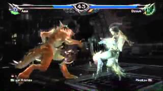 SCV - Match 360: Elysium vs Aeon [just 15 letters]