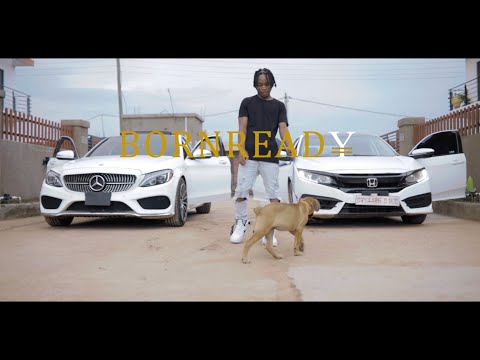 Lalid - BORN READY (Official Music Video)