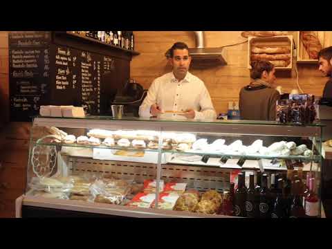 La boutique-bar « Clovis & Co » de Mike Coppens