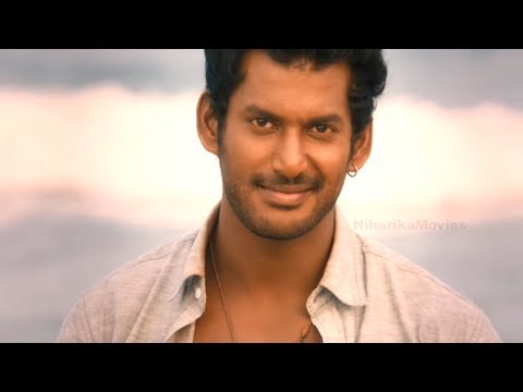 JD Chakravarthi, Manoj Bajpai Gets Smash - Climax Scene - Vetadu Ventadu Movie Scenes