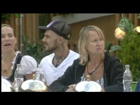 CBB 2013 Day 5 - (Celebrity Big Brother Tue 27 Aug 2013)