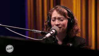 Regina Spektor performing &quot;Samson&quot; Live on KCRW