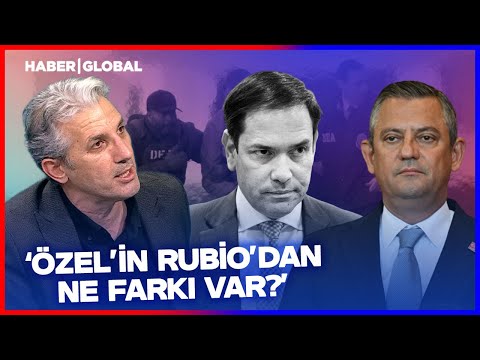 Why did Özel target Erdoğan via Maduro? Nedim Şener - The Issue