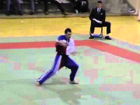 2001 French Open 1   Ashley Beck, Weapons