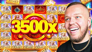 CAN GATES OF OLYMPUS SUPER SCATTER SAVE ME! (Big Slot Win!?)