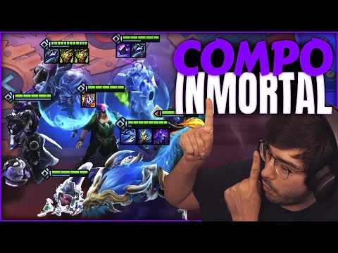 ¡VANGUARDIA/MISTICO vuelve a TFT, la COMPO que te GANA por PESADA! 🔥 TFT Set 7