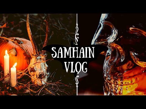 How to celebrate Samhain | The witches' Halloween 🎃