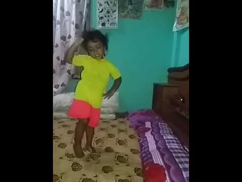 Nepali folk song dancing child mero boli yestai ho hajur gaule parako