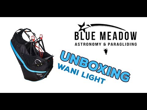 Wani Light - quick unboxing
