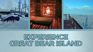 7 Vacation Destinations in The Long Dark