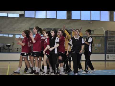 Infantil Femenino Campeón de Madrid 2011-12