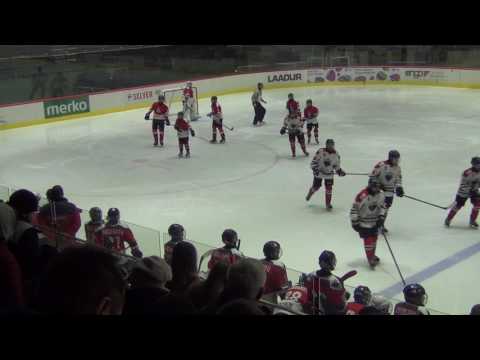 Final game U14: HC Vipers 03/04 - HC Panter 03  2-3 (0-2, 2-1)  30.04.2017