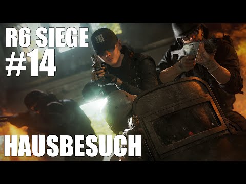 Hausbesuch vom SBS! R6 Siege #14