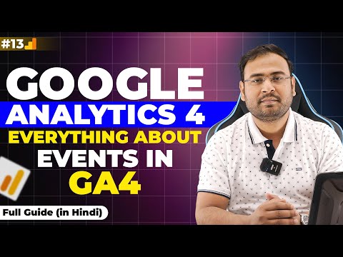 Complete Google Analytics 4 Tutorial GA4 Course in Hindi 2025 Umar Tazkeer