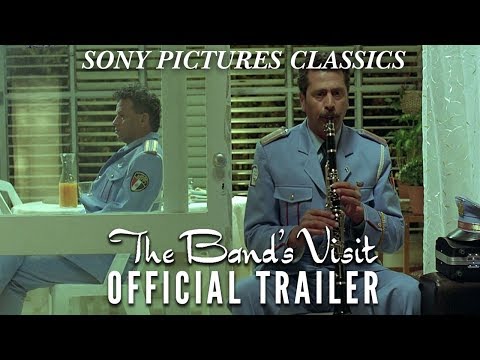 The Band's Visit (2008) Official Trailer