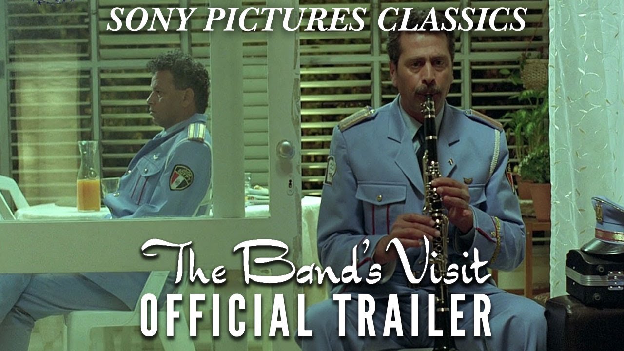 The Band's Visit | Official Trailer (2007)