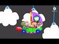 Wonder Readers Help The Monster Opening Theme