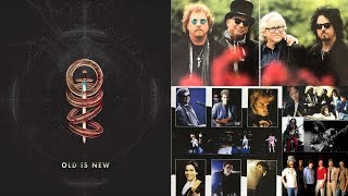 TOTO [Old Is New]-Spanish Sea/Fearful Heart/Devil&#39;s Tower/Chase the Rain/Oh Why-Remastered