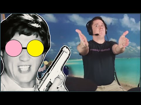 3 BIG SHOTS FROM [KITCHEN GUN] ON DRUMS!!!