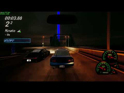 NIGHT RUNNERS PROLOGUE  -  S2P1: So Trashed Talked by First Race...
