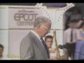 EPCOT Center Dedication Speech E Cardon Walker October 1982