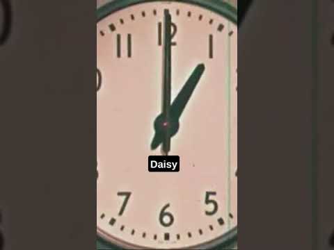 The First Computer Song Ever. Is it creepy? #science #technology #music