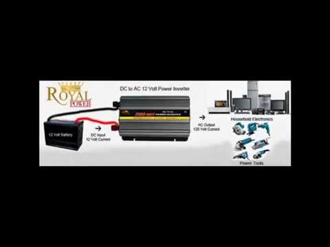 Pure Sine Wave Power Inverter vs. Modified Sine Wave Power Inverter