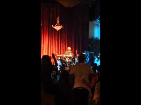 Rischard Jenkins 40th Birthday Solo