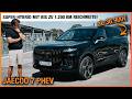 JAECOO 7 PHEV 2026 Super Hybrid Mit Bis Zu 1 200 Km Reichweite Ab 36 900 Review Test Preis