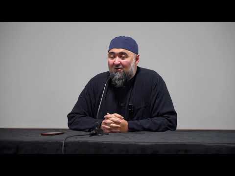 The Life of Abdullah Bin Mubarak (RA) | Sheikh Navaid Aziz