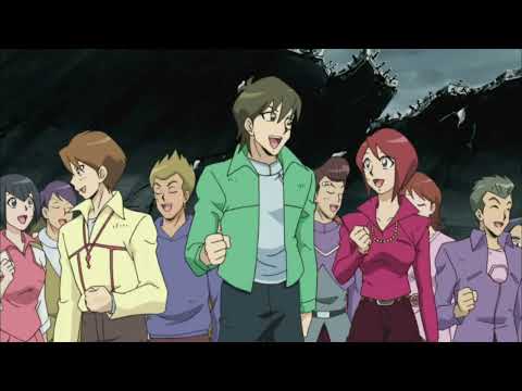 Z-One's Backstory Part 3 (Yu-Gi-Oh Sub/English CC)