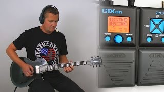 Video thumbnail for Zoom G1Xon - Looper by Musiker TV