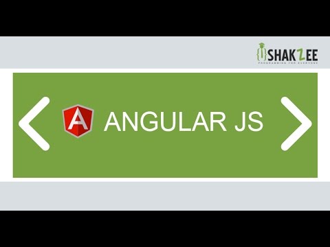 1 Introduction to AngularJS
