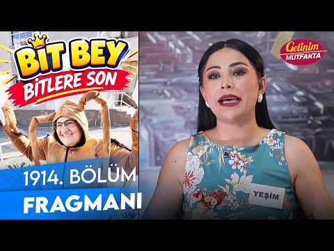 Gelinim Mutfakta 1914. Bölüm Fragmanı
