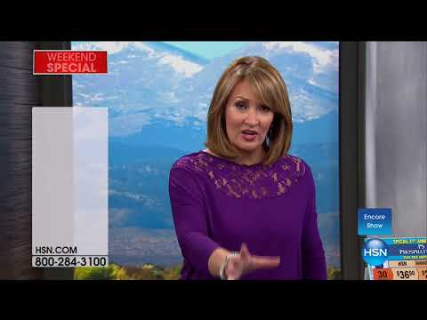 HSN | Andrew Lessman Your Vitamins Anniversary 10.08.2017 - 06 AM