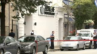 Dispensary guard fatally shoots man who stabbed him with axe: CPD