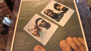 SEA LEVEL - GRAND LARCENY - CAPRICORN LP RECORD