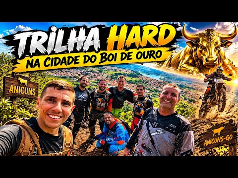Trilha Anicuns Goiás 