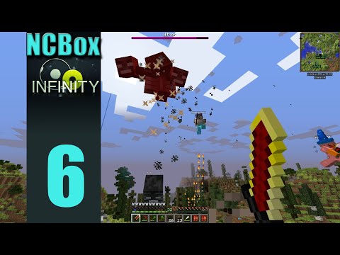 NCBox-Infinity: Epizoda 6 - "Lovci" Witherů