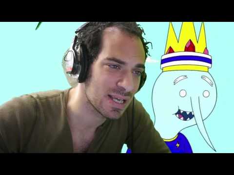 Nice King Hanukkah Song (Song A Day #1428)