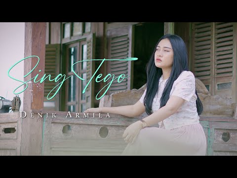 Denik Armila - SING TEGO   |   Official Music Video