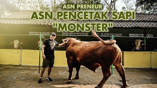 Download lagu ASN Punya Usaha Sampingan Penggemukan Sapi Super! Hasil Maksimal Untung Melimpah. mp3