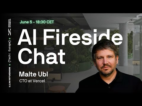 Malte Ubl (CTO of Vercel) on AI-Driven DX, Google Search, and the Future of Web Dev with V0